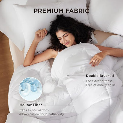Bedsure All-Season Queen Duvet Insert